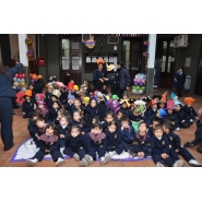Festejos por el día del niño - Nivel Inicial